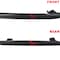 Spec-D Tuning 07-13 Chevrolet Silverado Fender Flares - Standard & Long Bed - Matte FDF-SIV07BK-RS - alternate 4
